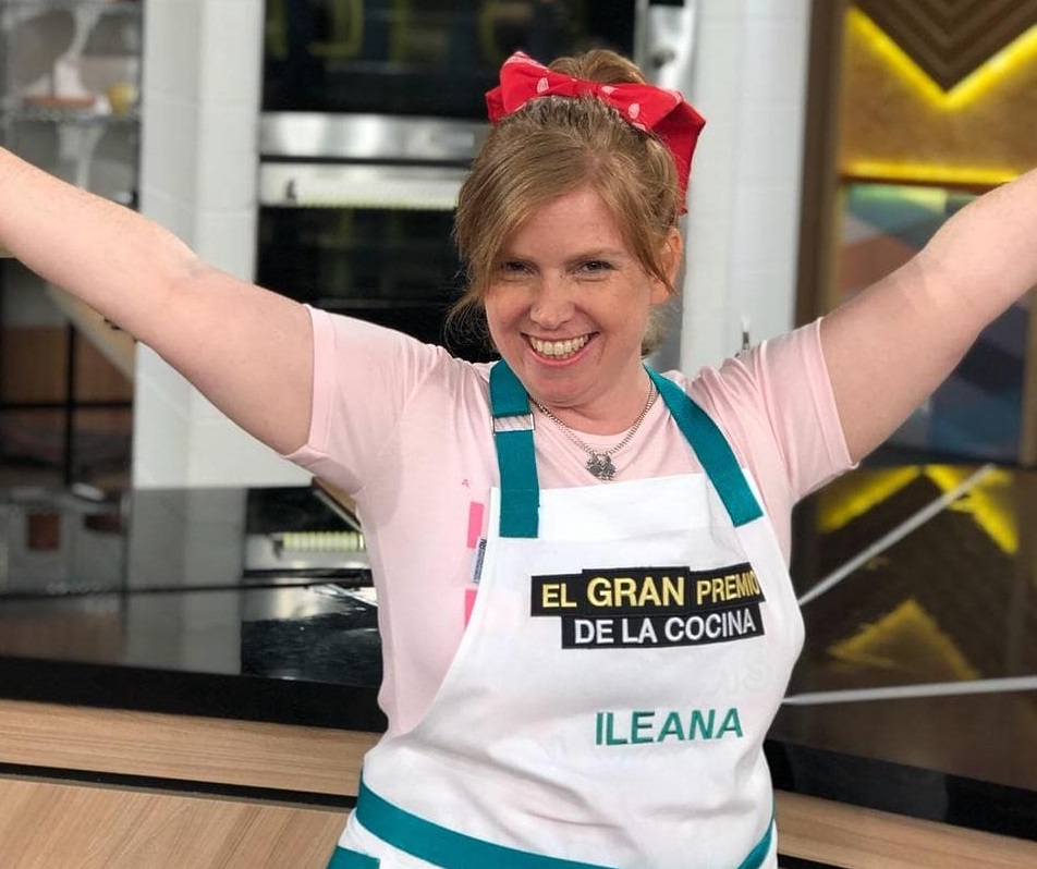 Una cocinera de Flores en TV : La Comuna 7